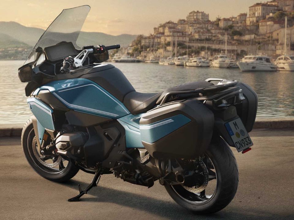 BMW R 1300 RT 2026