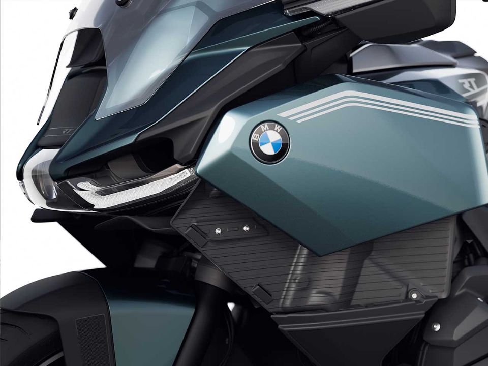 BMW�R 1300 RT 2026 - frente