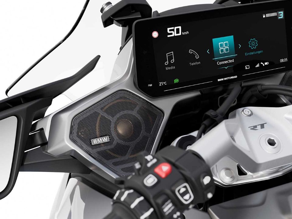 BMW R 1300 RT 2026