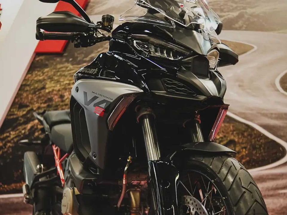 Ducati Multistrada V4 S 2025