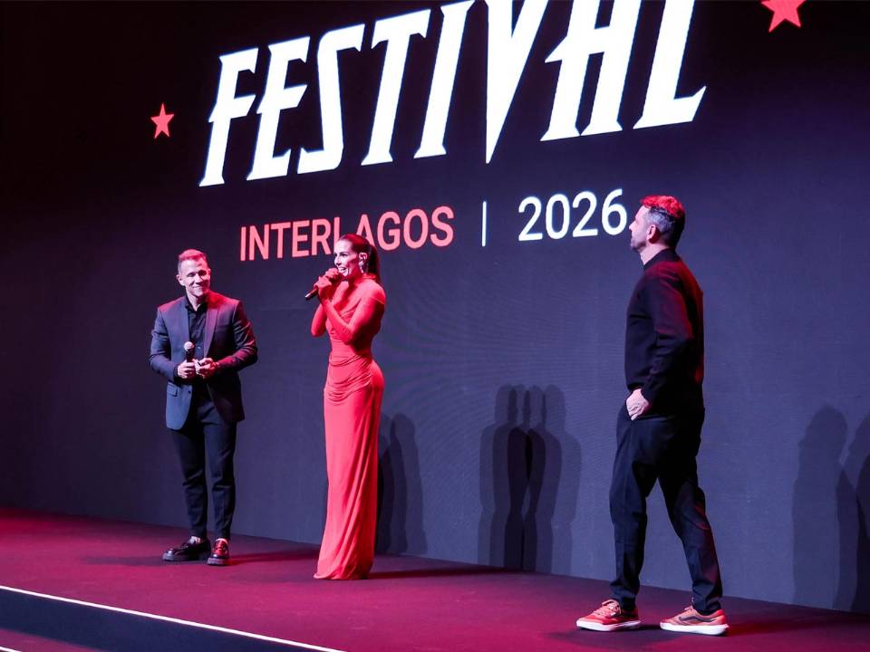 Festival Interlagos 2026 - Apresenta��o