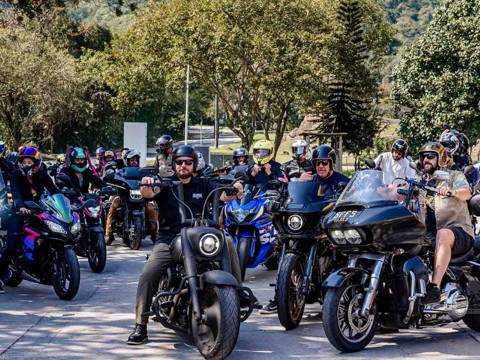 Festival Moto Brasil - Rio de Janeiro