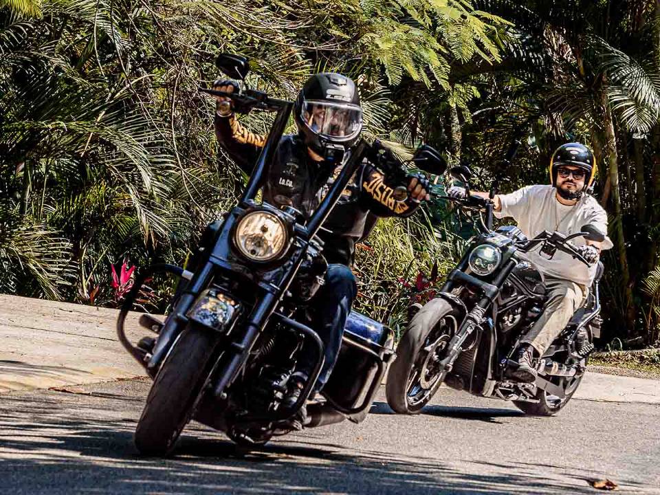Festival Moto Brasil - Rio de Janeiro