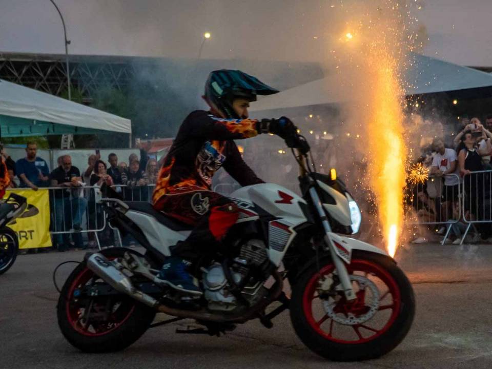 Festival Moto Brasil - Rio de Janeiro