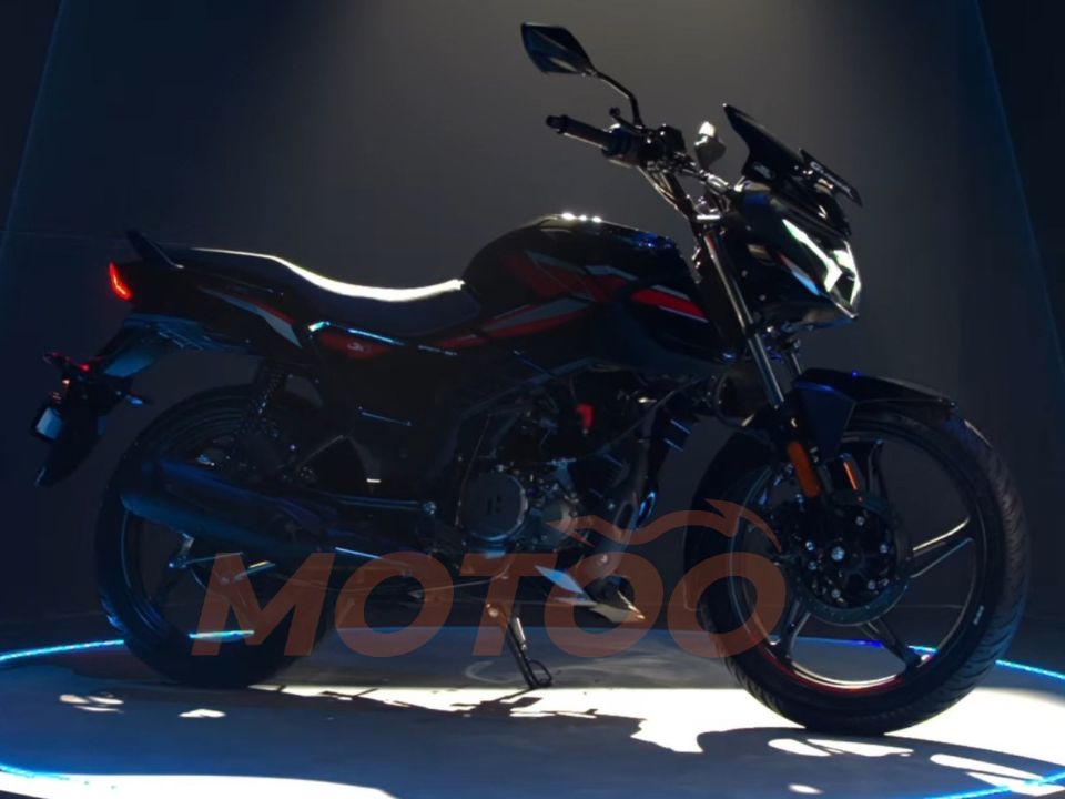 Hero�Glamour X 125 2025 - lateral