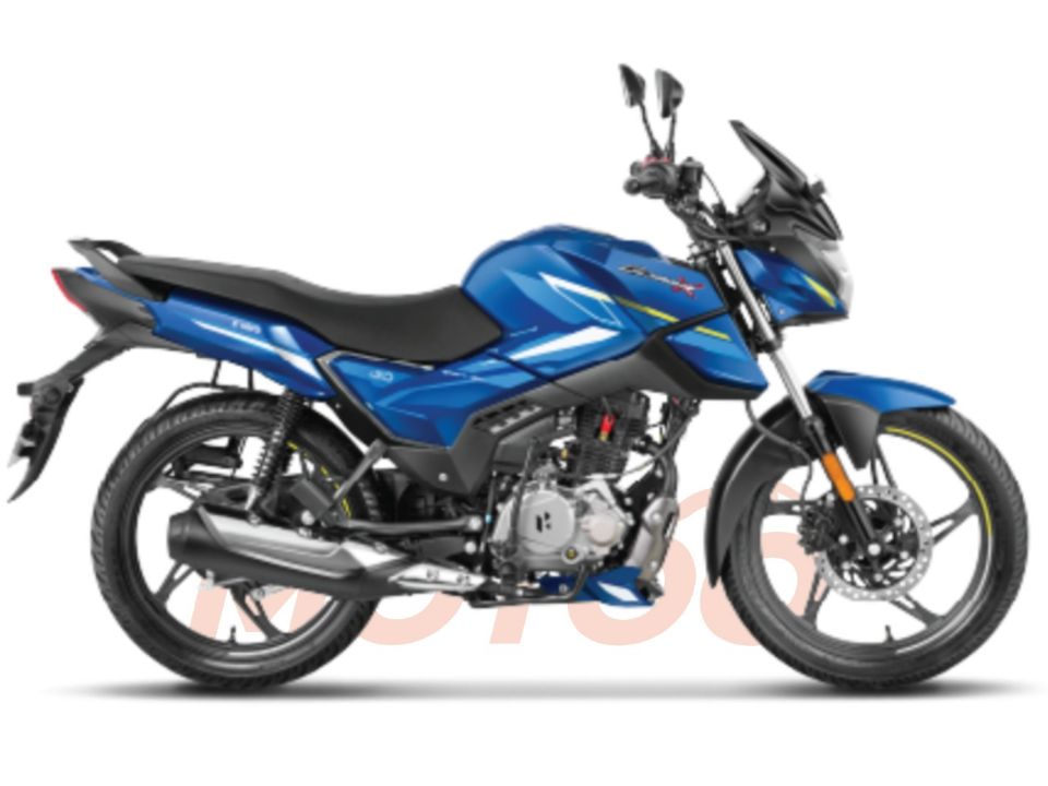 Hero Glamour X 125 2025