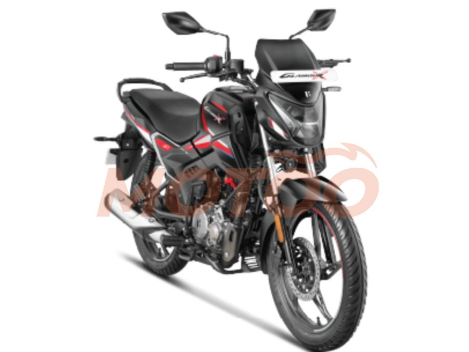 Hero Glamour X 125 2025