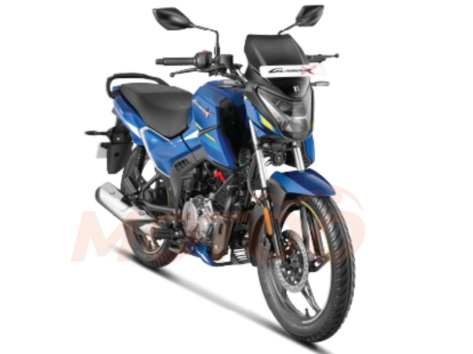 Hero Glamour X 125 2026