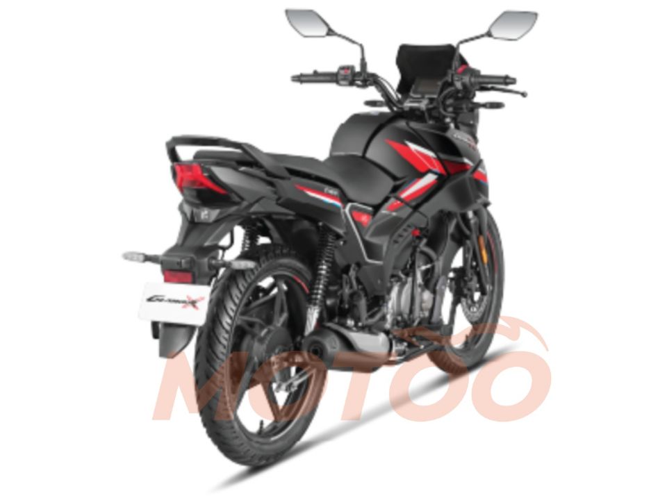 Hero Glamour X 125 2026