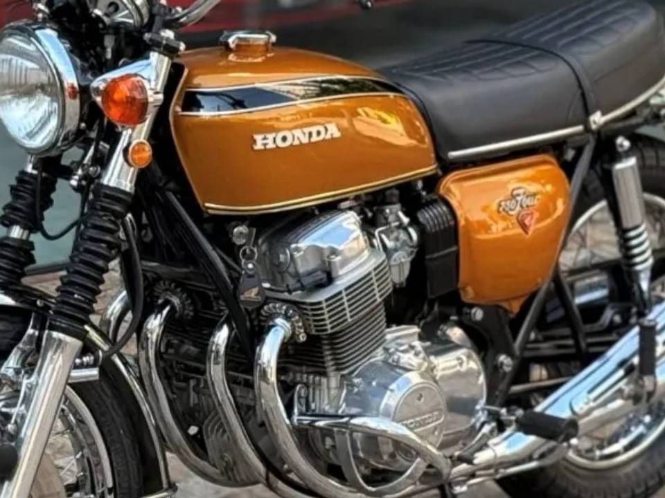 Honda CB 750 Four 1971