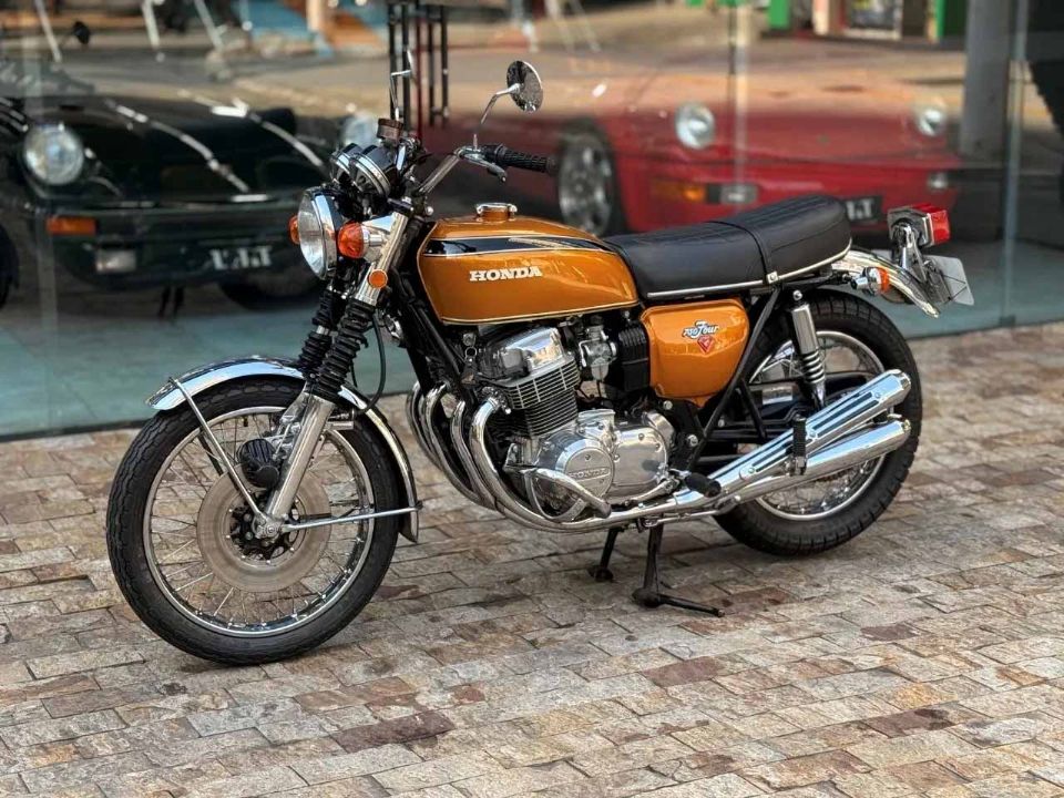 Honda CB 750 Four 1971