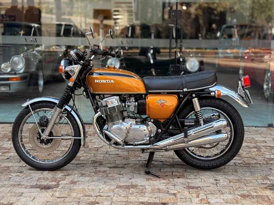 Honda CB 750 Four 1971