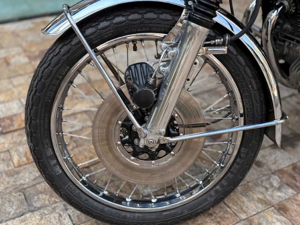 Honda CB 750 Four 1971