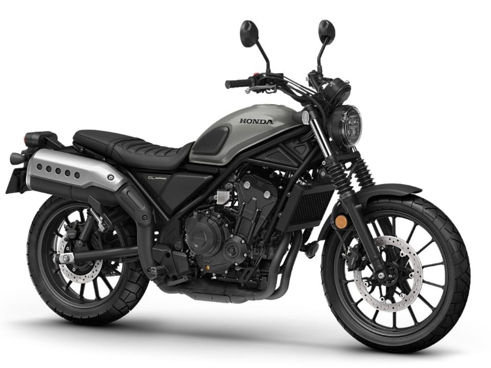 Honda�CL500 2026 - 3/4 frente