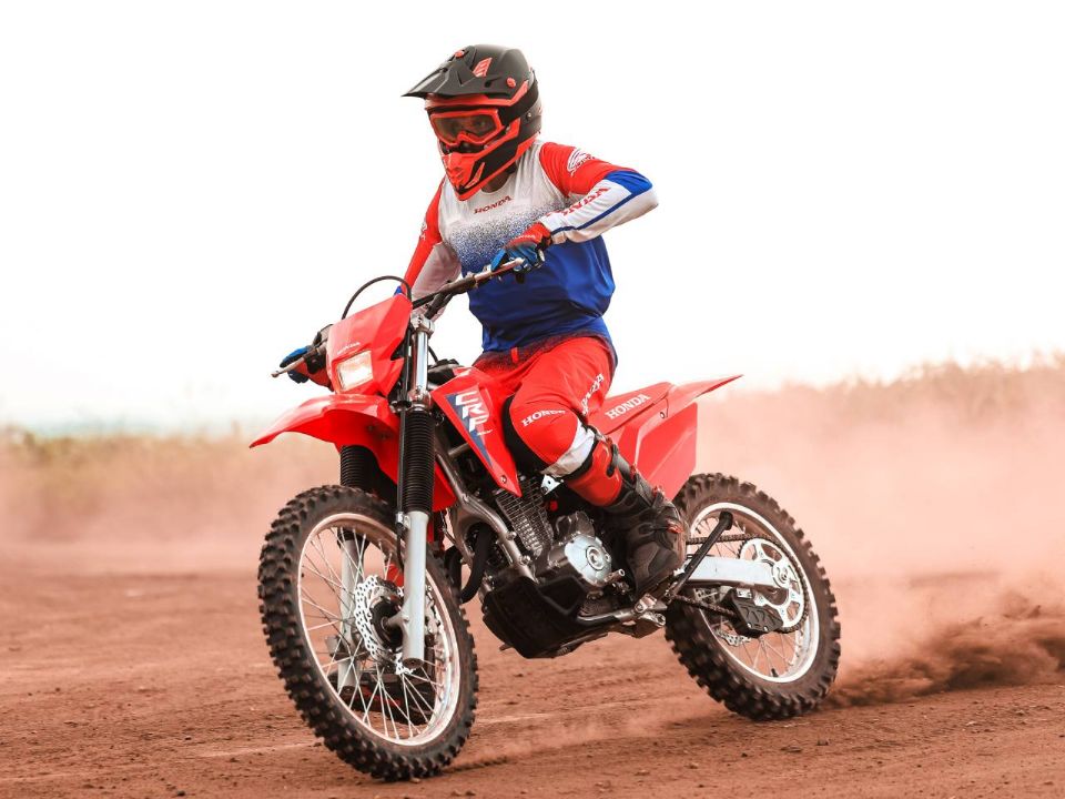 Honda CRF 300F 2026