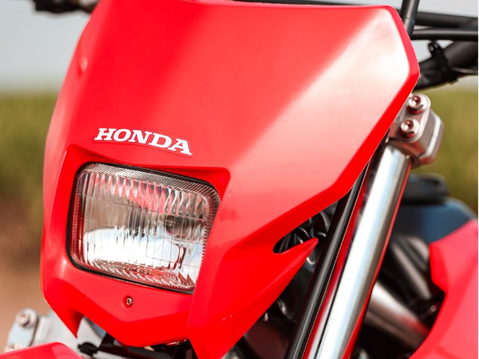 Honda CRF 300F 2026
