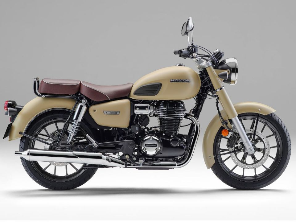 Honda GB350 C 2026