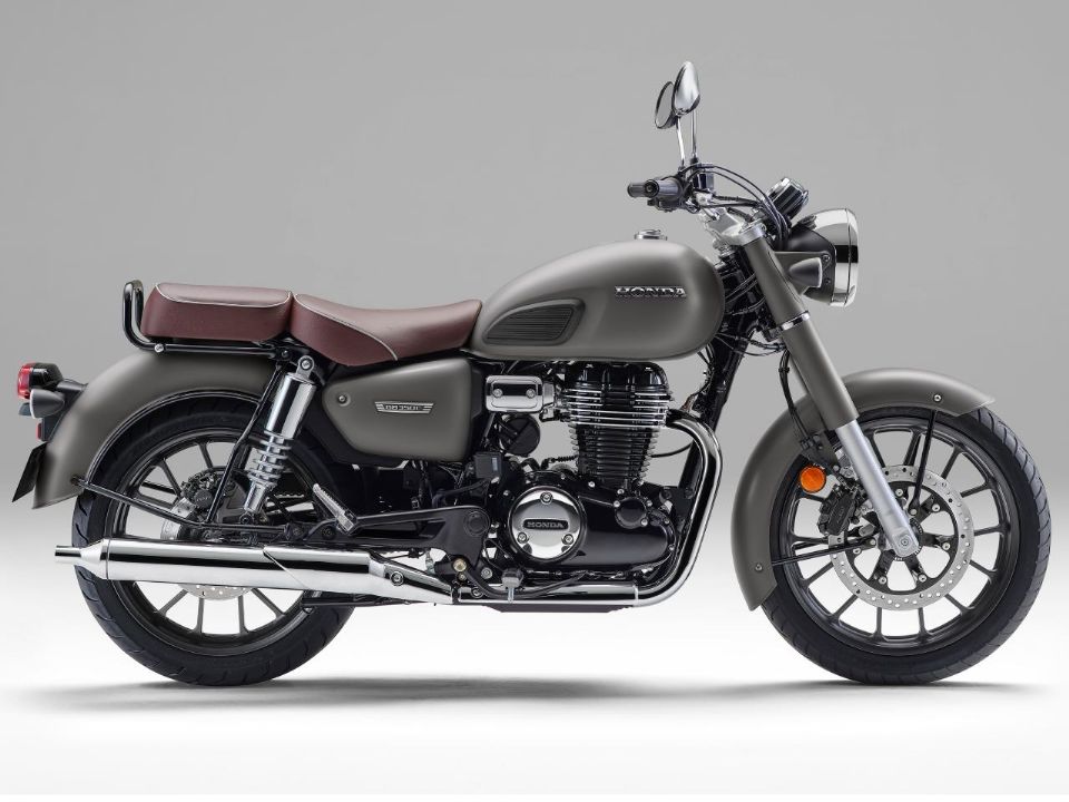 Honda GB350 C 2026