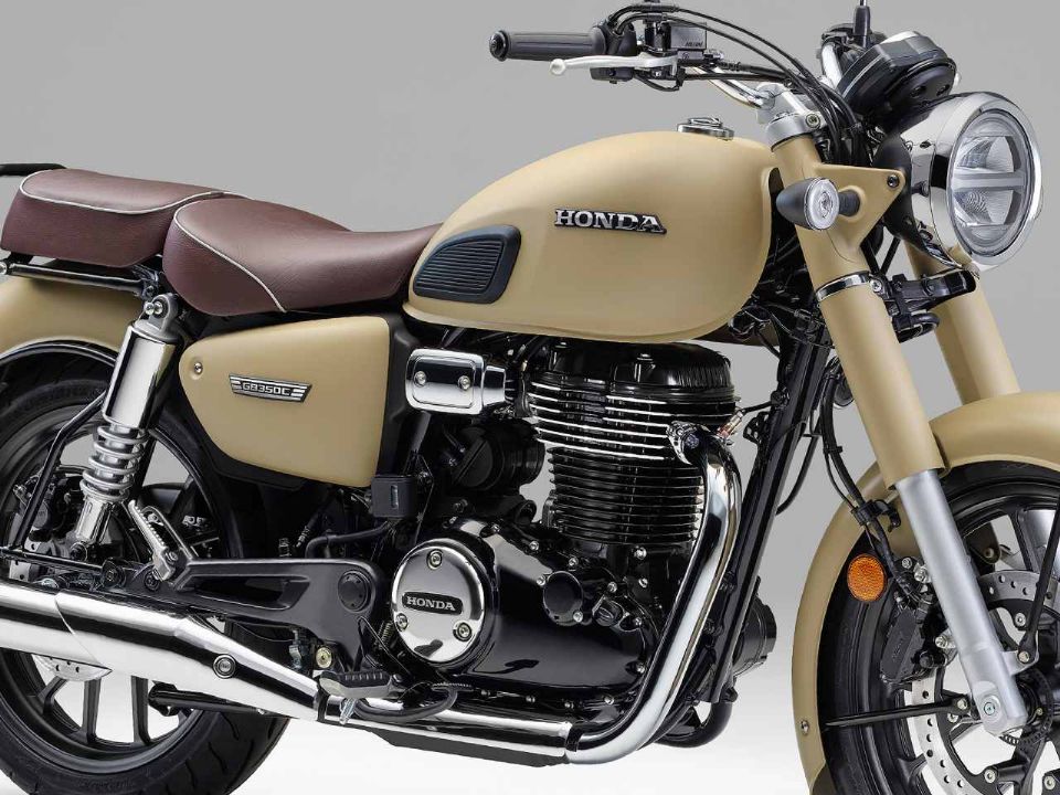 Honda GB350 C 2026