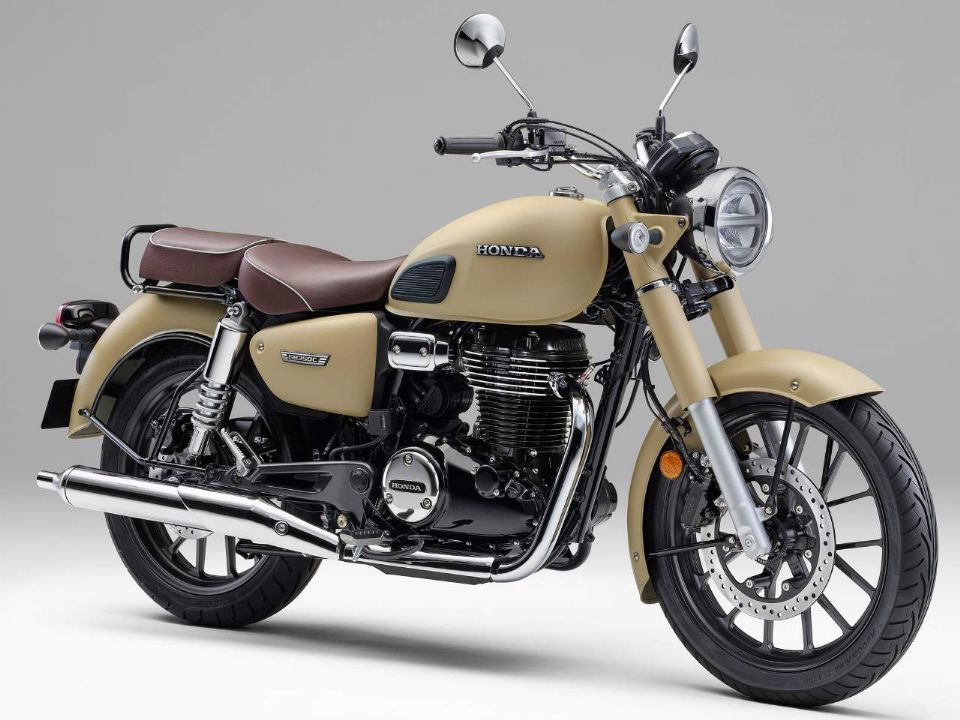 Honda GB350 C 2026