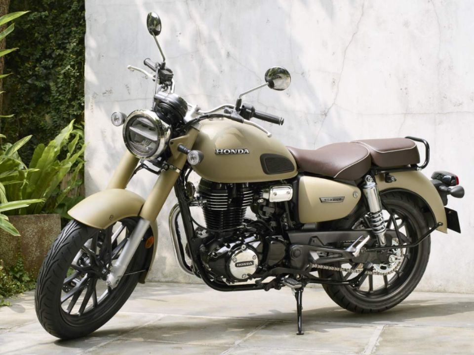 Honda GB350 C 2026