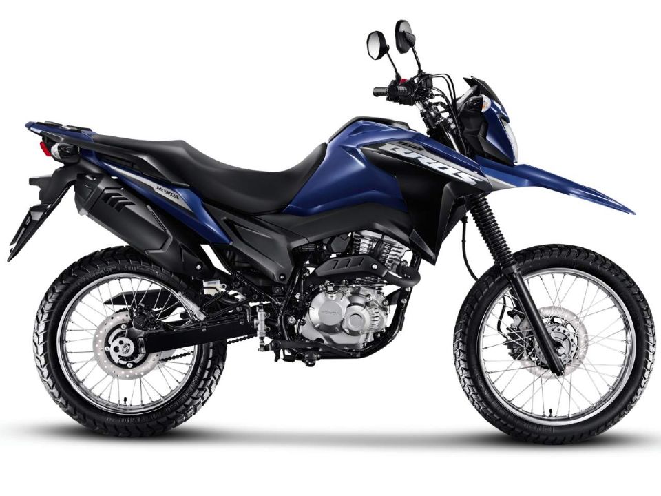 Honda NXR 160 Bros 2026
