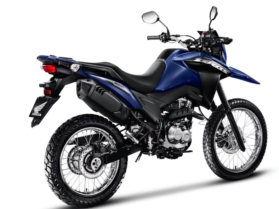 Honda NXR 160 Bros 2026