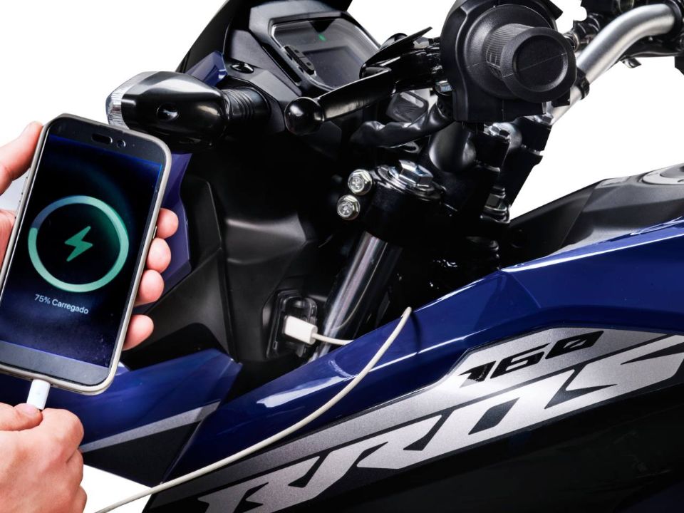 Honda NXR 160 Bros 2026