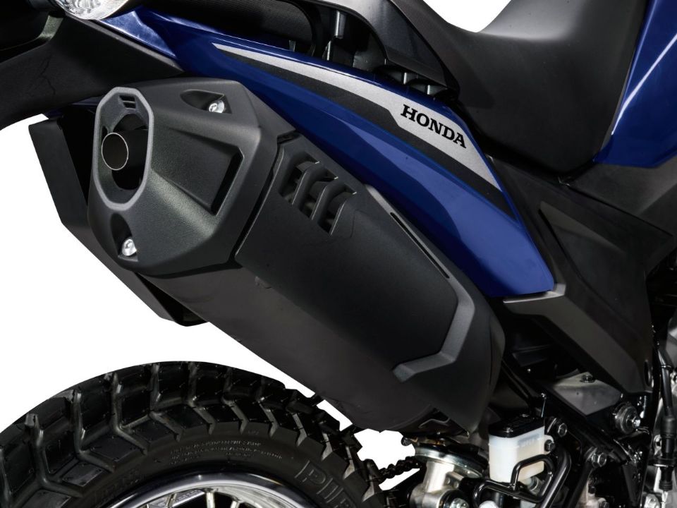 Honda NXR 160 Bros 2026