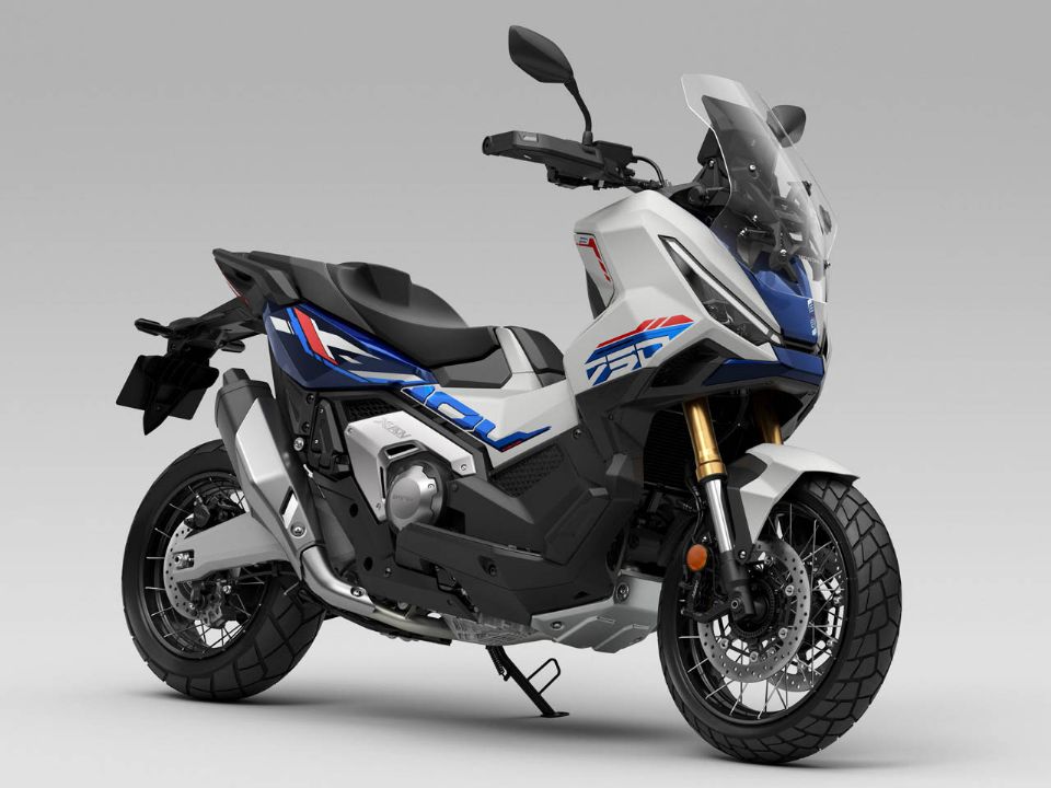 Honda�X-ADV 2026 - lateral