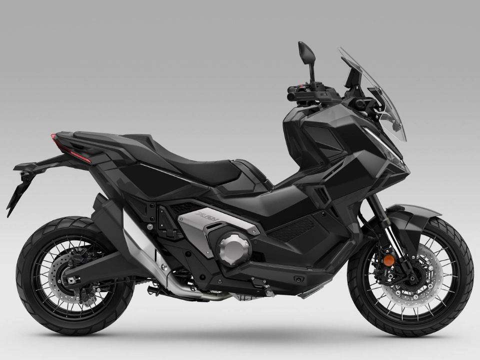 Honda�X-ADV 2026 - lateral