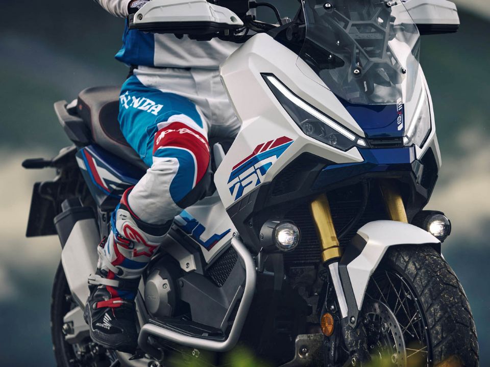 Honda�X-ADV 2026 - frente