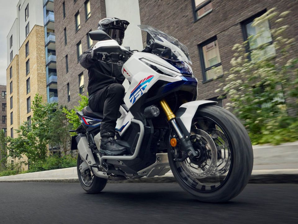 Honda�X-ADV 2026 - 3/4 frente