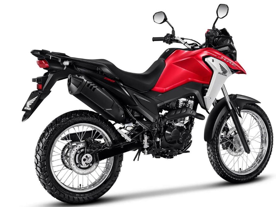 Honda XRE 190 2026