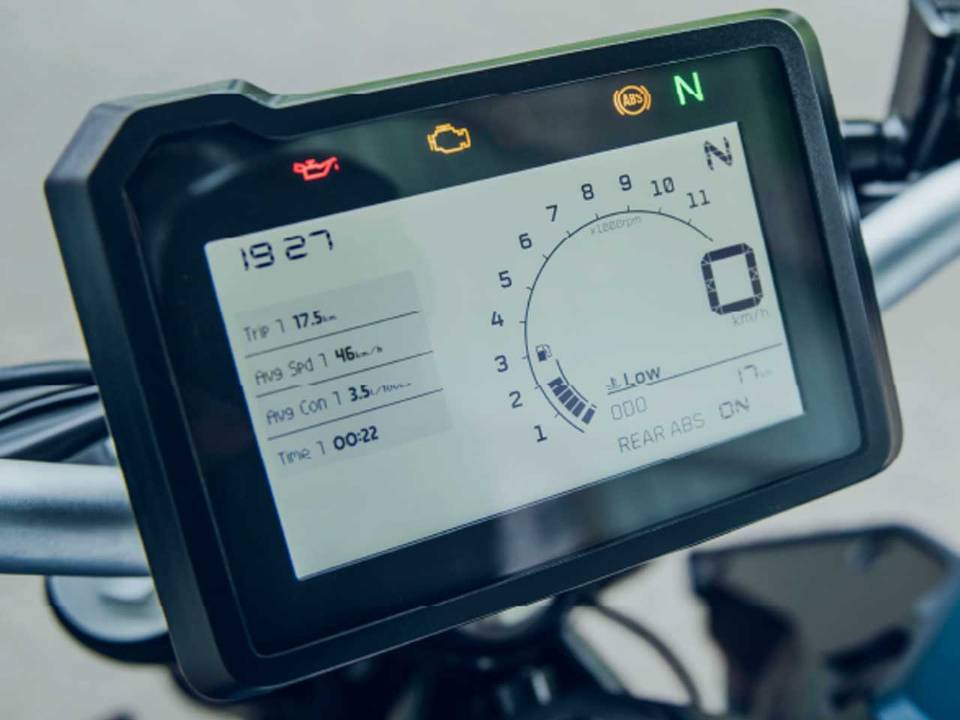 KTM 160 Duke