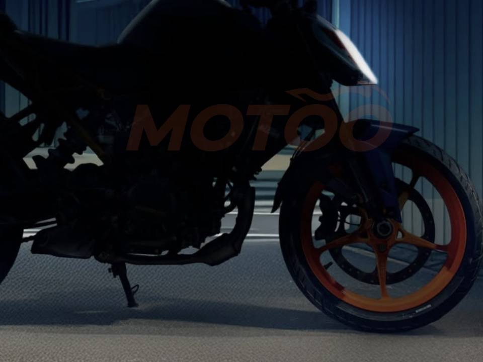 KTM Duke 160