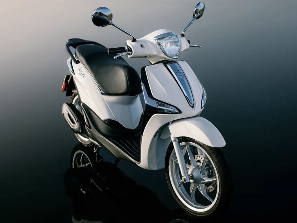 Piaggio�Liberty