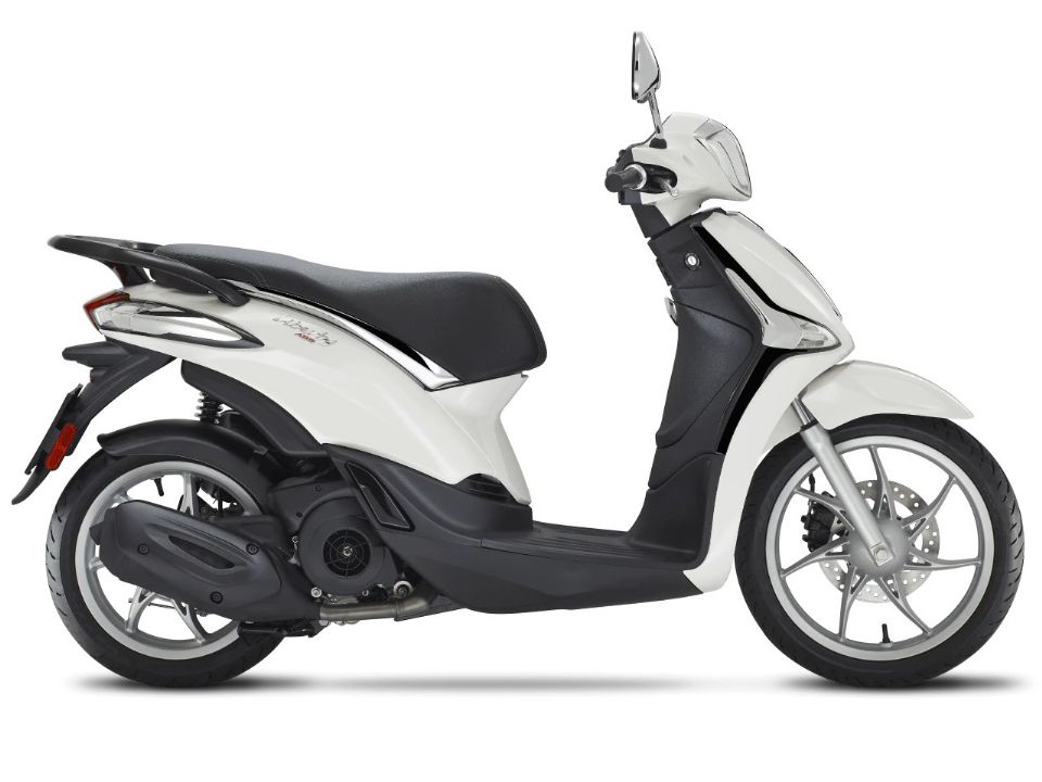 Piaggio�Liberty 2025 - lateral