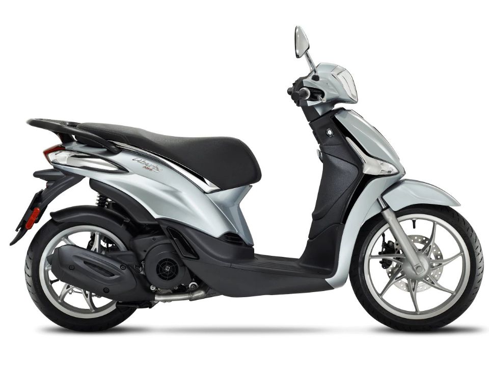 Piaggio�Liberty 2025 - lateral