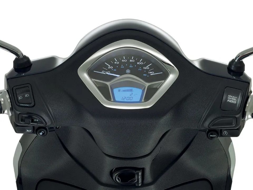 Piaggio�Liberty 2025 - painel