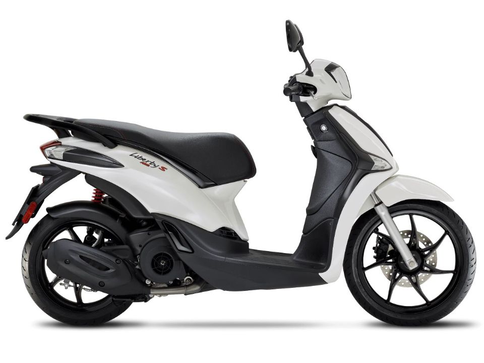 Piaggio�Liberty 2025 - lateral