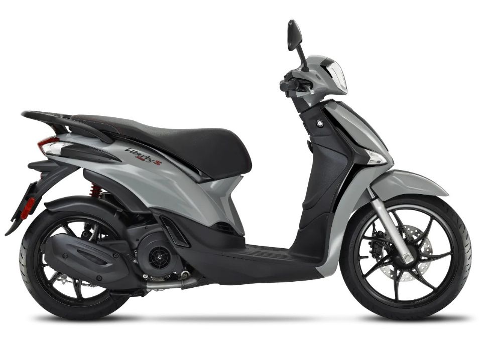 Piaggio�Liberty 2025 - lateral