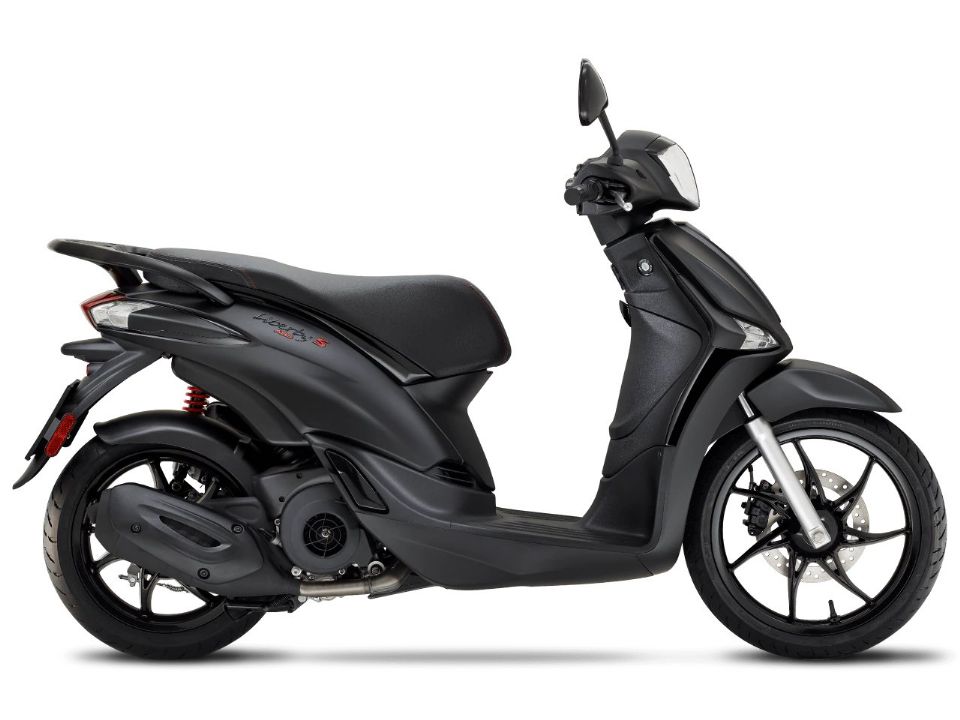 Piaggio�Liberty 2025 - lateral