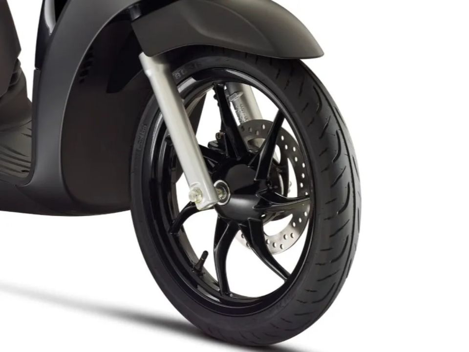 Piaggio�Liberty 2025 - escapamentos