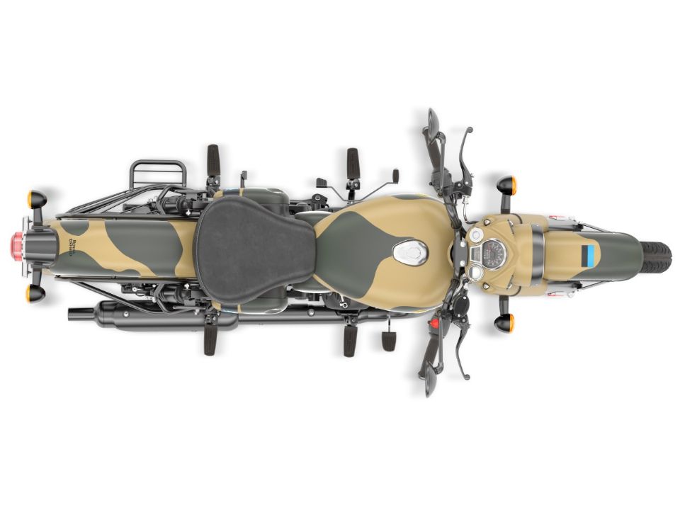 Royal Enfield Classic 350 2025