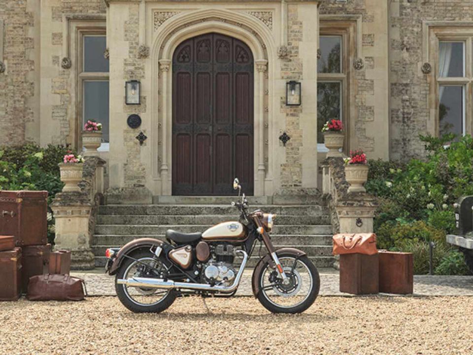 Royal Enfield Classic 350 2025