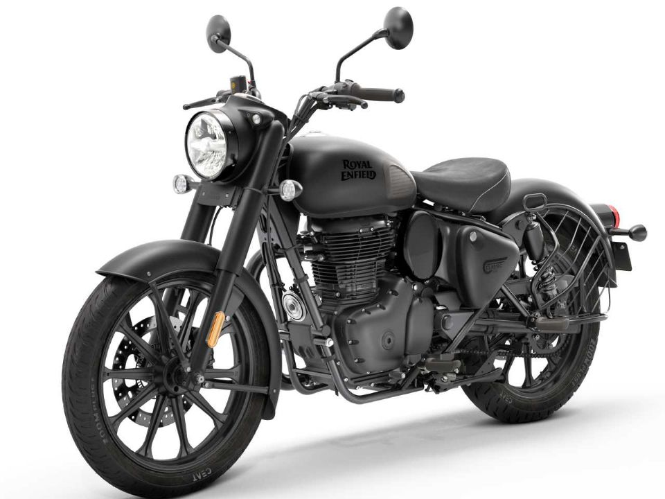 Royal Enfield Classic 350 2025