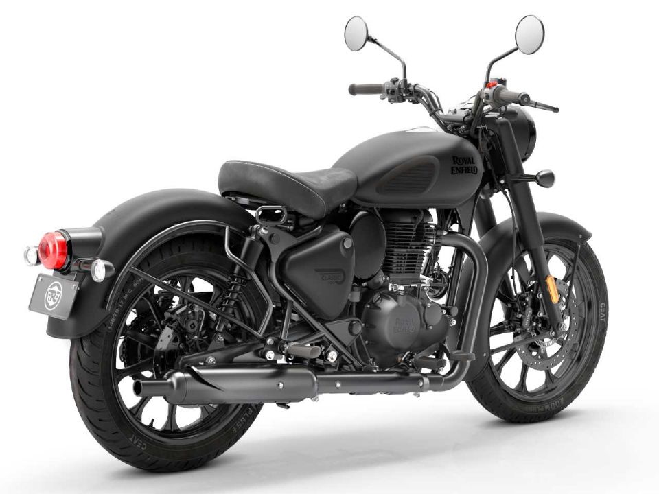Royal Enfield Classic 350 2025