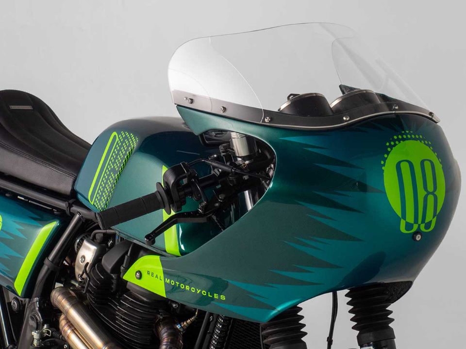 Royal Enfield Continental GT 650 2025