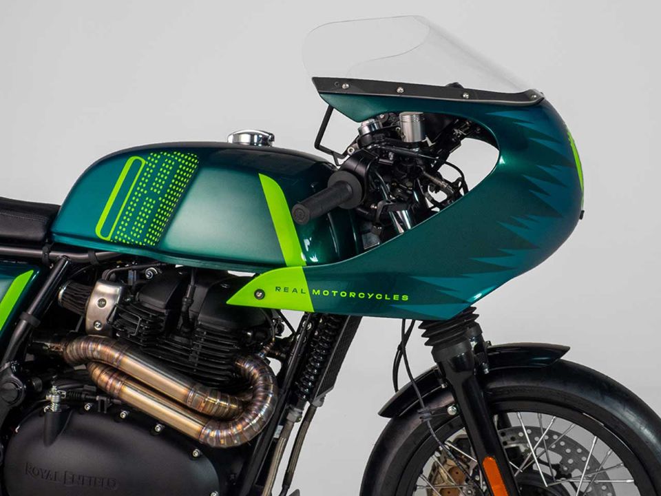 Royal Enfield Continental GT 650 2025